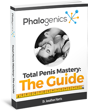 Total Penis Mastery: 
The Guide