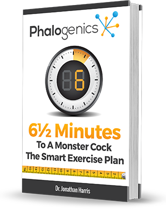 6½ Minutes To A Monster Cock